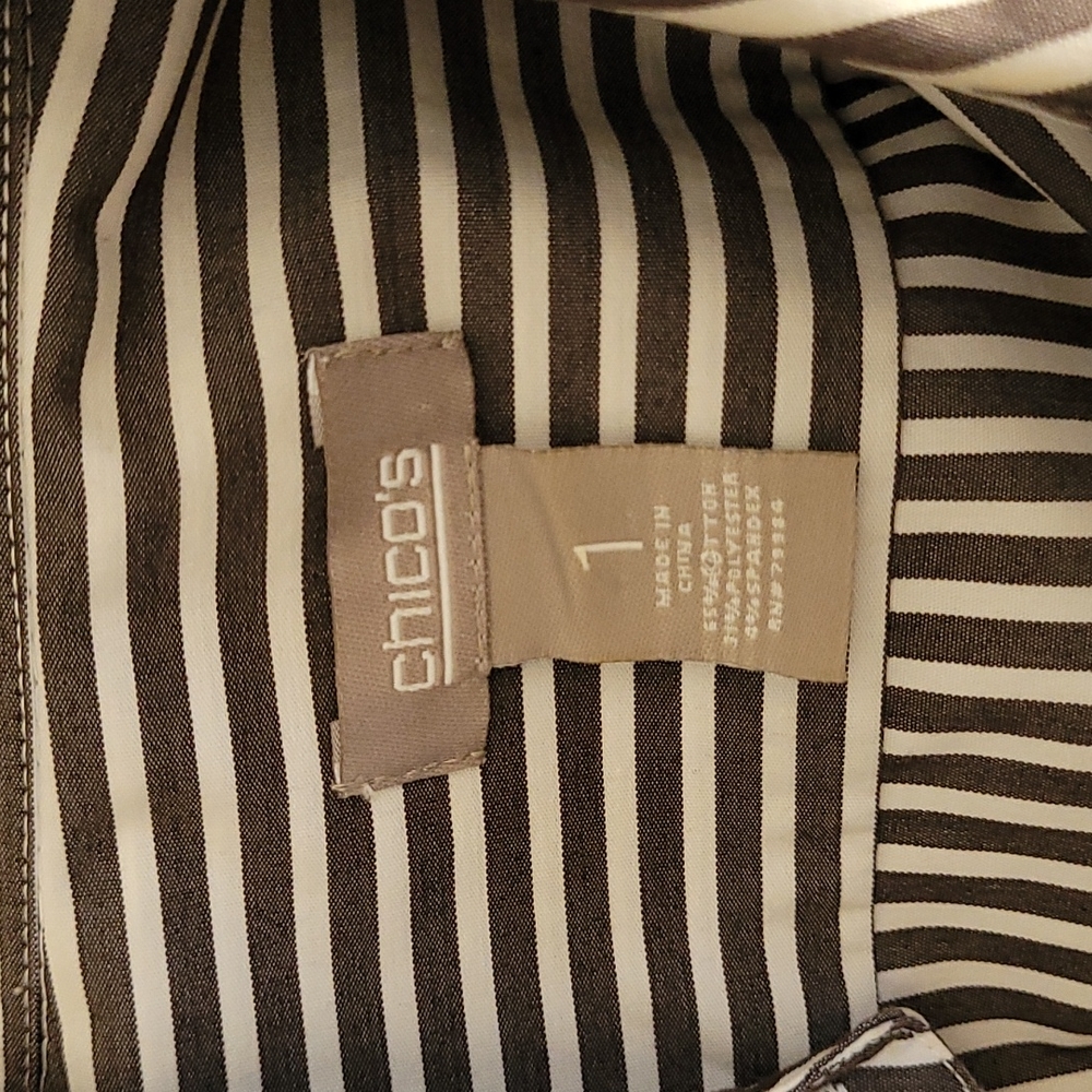 Chicos Button Down 1 - image 6